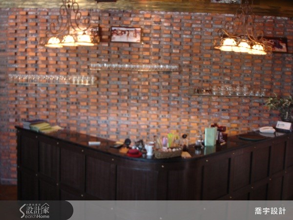 300坪中古屋(5~15年)＿鄉村風案例圖片＿喬宇設計＿喬宇_03之11