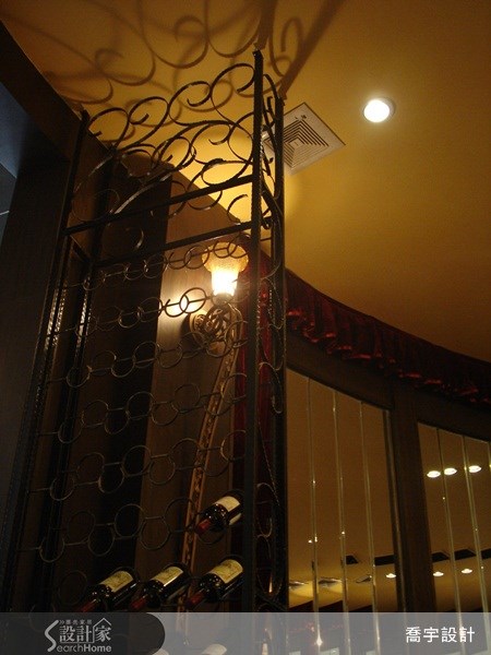 300坪中古屋(5~15年)＿鄉村風案例圖片＿喬宇設計＿喬宇_03之19