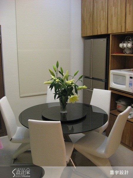 60坪新成屋(5年以下)＿混搭風案例圖片＿喬宇設計＿喬宇_04之30