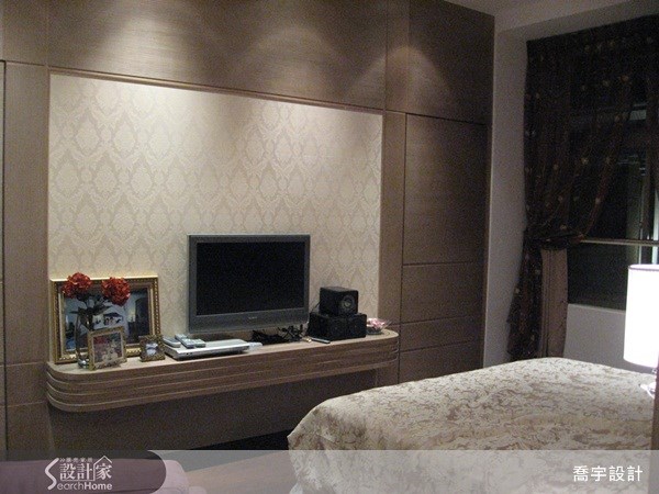 60坪新成屋(5年以下)＿混搭風案例圖片＿喬宇設計＿喬宇_04之22