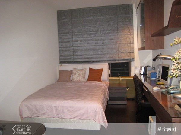 60坪新成屋(5年以下)＿混搭風案例圖片＿喬宇設計＿喬宇_04之8