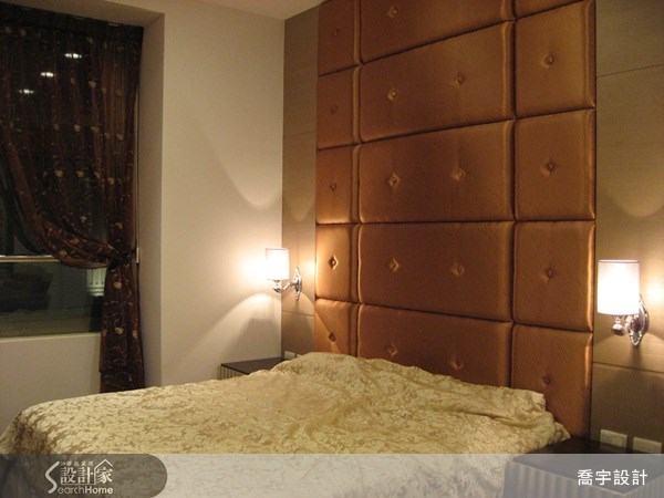 60坪新成屋(5年以下)＿混搭風案例圖片＿喬宇設計＿喬宇_04之23