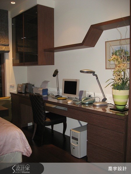 60坪新成屋(5年以下)＿混搭風案例圖片＿喬宇設計＿喬宇_04之12