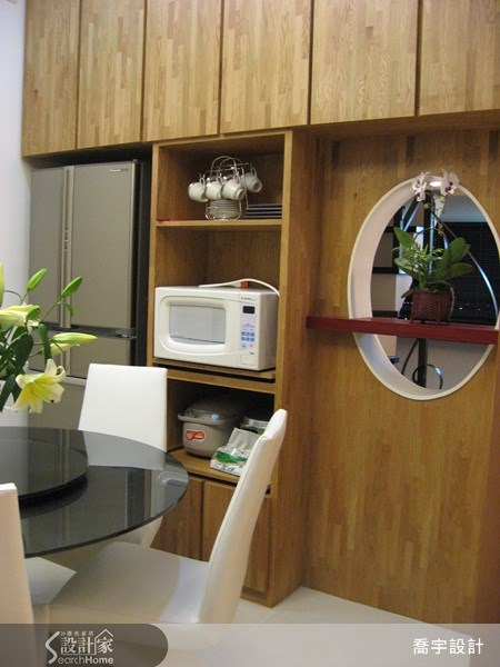 60坪新成屋(5年以下)＿混搭風案例圖片＿喬宇設計＿喬宇_04之29