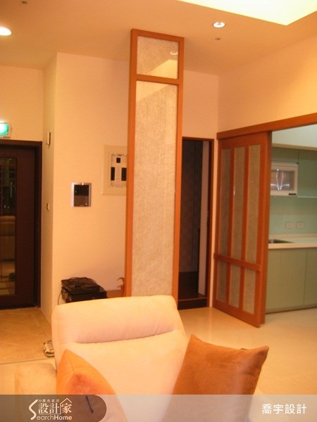 60坪新成屋(5年以下)＿混搭風案例圖片＿喬宇設計＿喬宇_04之1