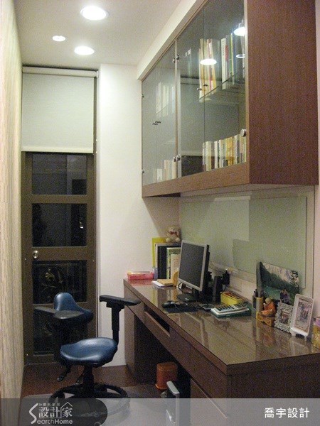 60坪新成屋(5年以下)＿混搭風案例圖片＿喬宇設計＿喬宇_04之21