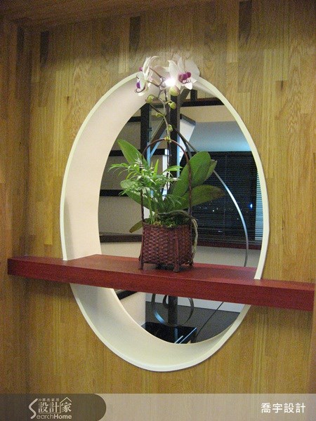 60坪新成屋(5年以下)＿混搭風案例圖片＿喬宇設計＿喬宇_04之25