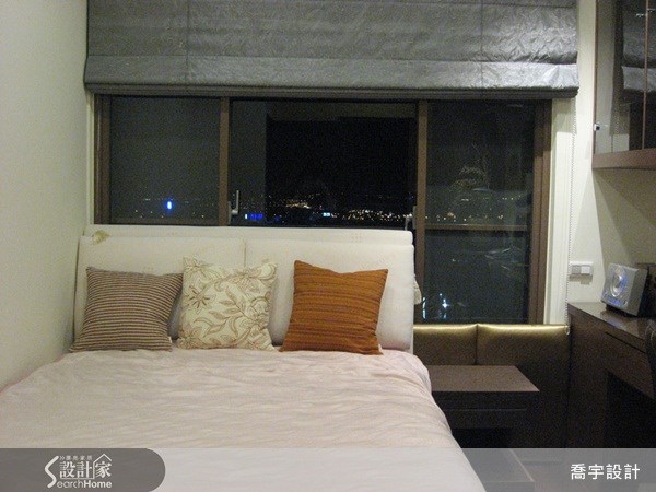 60坪新成屋(5年以下)＿混搭風案例圖片＿喬宇設計＿喬宇_04之13