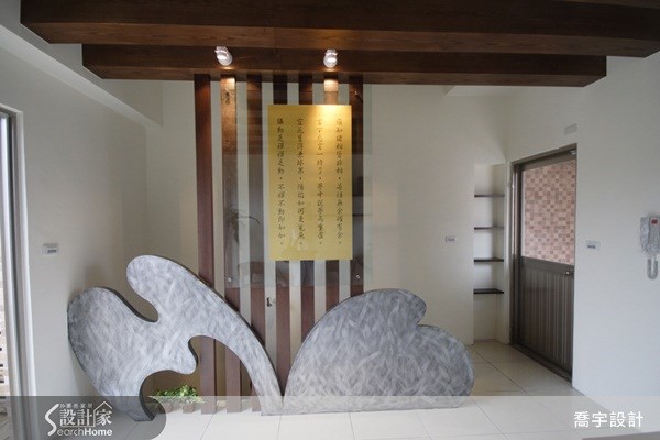 85坪新成屋(5年以下)＿休閒風案例圖片＿喬宇設計＿喬宇_05之15