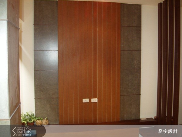 85坪新成屋(5年以下)＿休閒風案例圖片＿喬宇設計＿喬宇_05之17