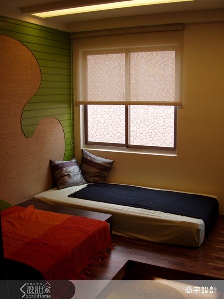 85坪新成屋(5年以下)＿休閒風案例圖片＿喬宇設計＿喬宇_05之5