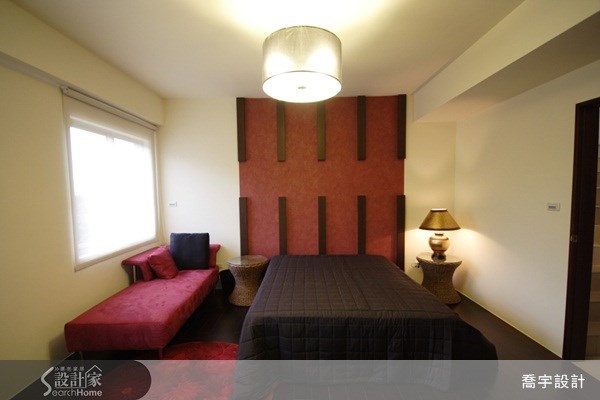 85坪新成屋(5年以下)＿休閒風案例圖片＿喬宇設計＿喬宇_05之10