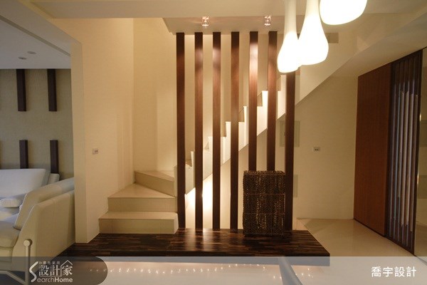 85坪新成屋(5年以下)＿休閒風案例圖片＿喬宇設計＿喬宇_05之9