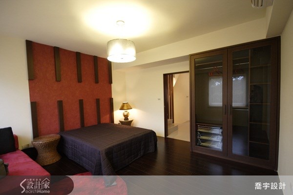 85坪新成屋(5年以下)＿休閒風案例圖片＿喬宇設計＿喬宇_05之3777