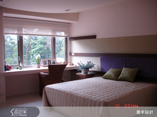 85坪新成屋(5年以下)＿休閒風案例圖片＿喬宇設計＿喬宇_05之1