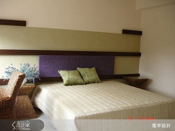 85坪新成屋(5年以下)＿休閒風案例圖片＿喬宇設計＿喬宇_05之2