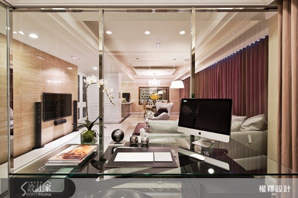 42坪中古屋(5~15年)＿混搭風案例圖片＿權釋設計＿權釋_70之52