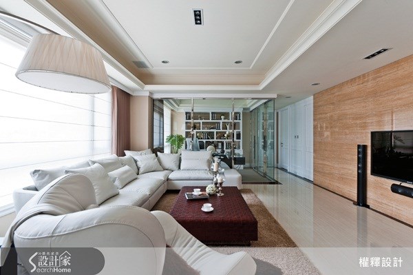 42坪中古屋(5~15年)＿混搭風案例圖片＿權釋設計＿權釋_70之3