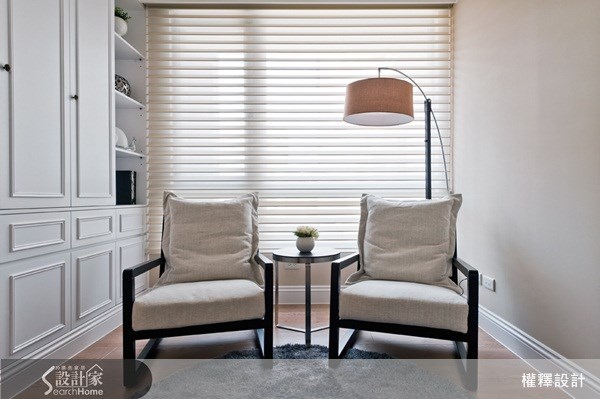 42坪中古屋(5~15年)＿混搭風案例圖片＿權釋設計＿權釋_70之24