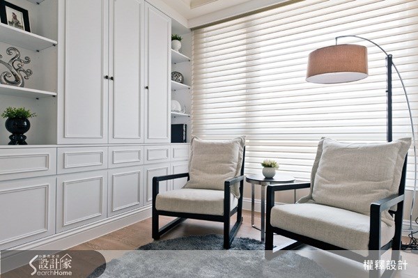 42坪中古屋(5~15年)＿混搭風案例圖片＿權釋設計＿權釋_70之21