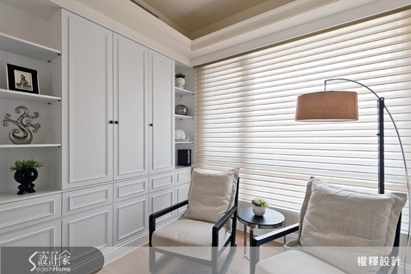 42坪中古屋(5~15年)＿混搭風案例圖片＿權釋設計＿權釋_70之22