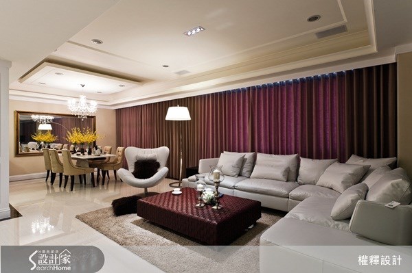 42坪中古屋(5~15年)＿混搭風案例圖片＿權釋設計＿權釋_70之10