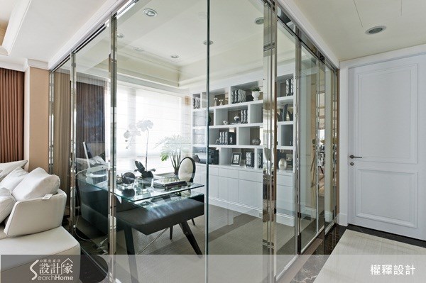 42坪中古屋(5~15年)＿混搭風案例圖片＿權釋設計＿權釋_70之41