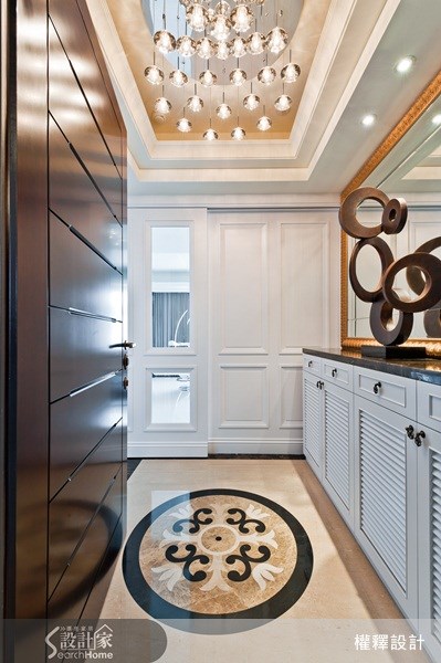 42坪中古屋(5~15年)＿混搭風案例圖片＿權釋設計＿權釋_70之13