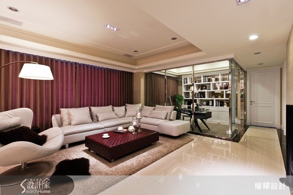 42坪中古屋(5~15年)＿混搭風案例圖片＿權釋設計＿權釋_70之11