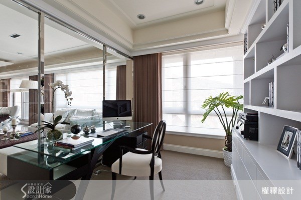 42坪中古屋(5~15年)＿混搭風案例圖片＿權釋設計＿權釋_70之45