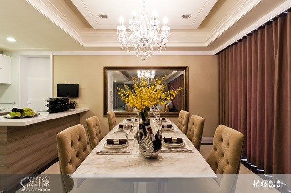 42坪中古屋(5~15年)＿混搭風案例圖片＿權釋設計＿權釋_70之38