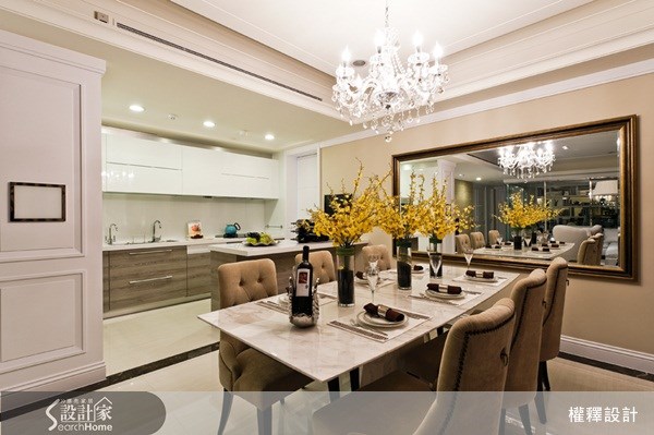 42坪中古屋(5~15年)＿混搭風案例圖片＿權釋設計＿權釋_70之39