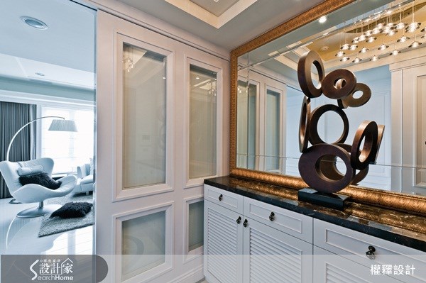 42坪中古屋(5~15年)＿混搭風案例圖片＿權釋設計＿權釋_70之15