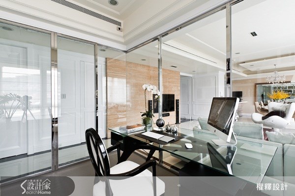 42坪中古屋(5~15年)＿混搭風案例圖片＿權釋設計＿權釋_70之47