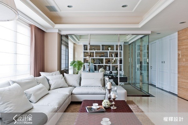 42坪中古屋(5~15年)＿混搭風案例圖片＿權釋設計＿權釋_70之2