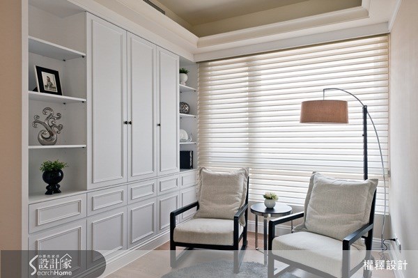 42坪中古屋(5~15年)＿混搭風案例圖片＿權釋設計＿權釋_70之23