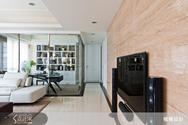 42坪中古屋(5~15年)＿混搭風案例圖片＿權釋設計＿權釋_70之4