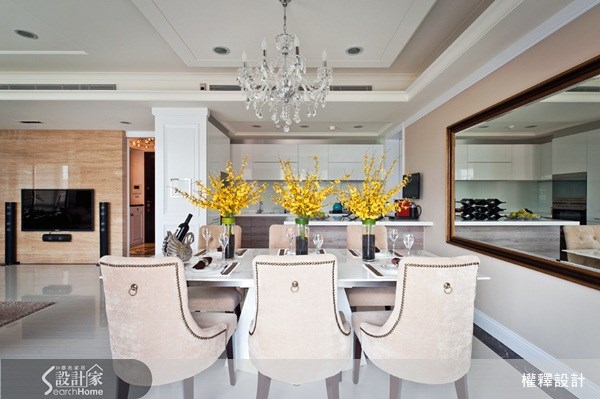 42坪中古屋(5~15年)＿混搭風案例圖片＿權釋設計＿權釋_70之31