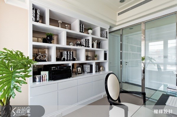 42坪中古屋(5~15年)＿混搭風案例圖片＿權釋設計＿權釋_70之48