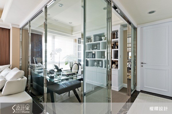 42坪中古屋(5~15年)＿混搭風案例圖片＿權釋設計＿權釋_70之42