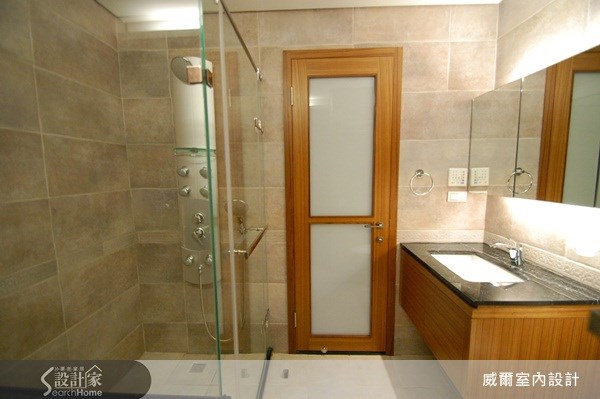 35坪新成屋(5年以下)＿休閒風案例圖片＿威爾室內設計＿威爾_01之18