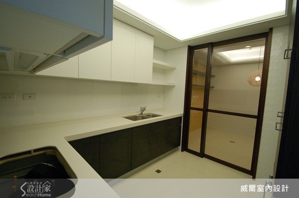 35坪新成屋(5年以下)＿休閒風案例圖片＿威爾室內設計＿威爾_01之10