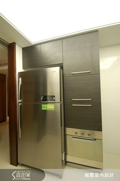 35坪新成屋(5年以下)＿休閒風案例圖片＿威爾室內設計＿威爾_01之24