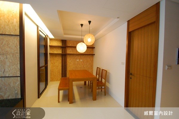35坪新成屋(5年以下)＿休閒風案例圖片＿威爾室內設計＿威爾_01之23