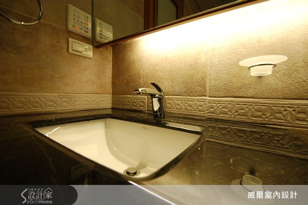 35坪新成屋(5年以下)＿休閒風案例圖片＿威爾室內設計＿威爾_01之19