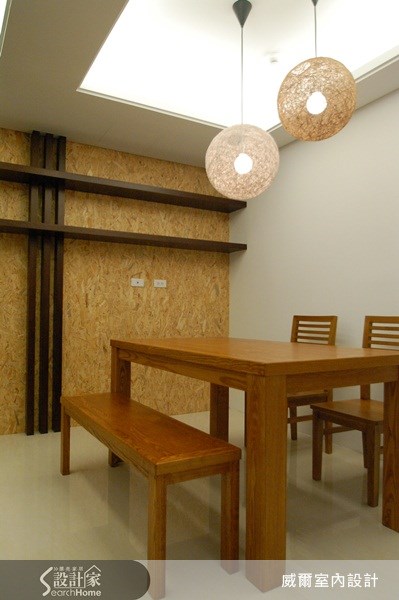 35坪新成屋(5年以下)＿休閒風案例圖片＿威爾室內設計＿威爾_01之9