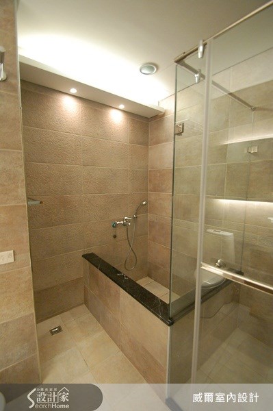 35坪新成屋(5年以下)＿休閒風案例圖片＿威爾室內設計＿威爾_01之17