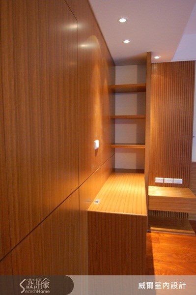 35坪新成屋(5年以下)＿休閒風案例圖片＿威爾室內設計＿威爾_01之14