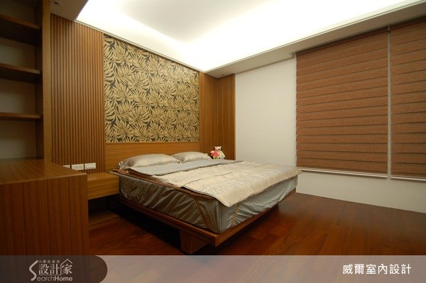 35坪新成屋(5年以下)＿休閒風案例圖片＿威爾室內設計＿威爾_01之22