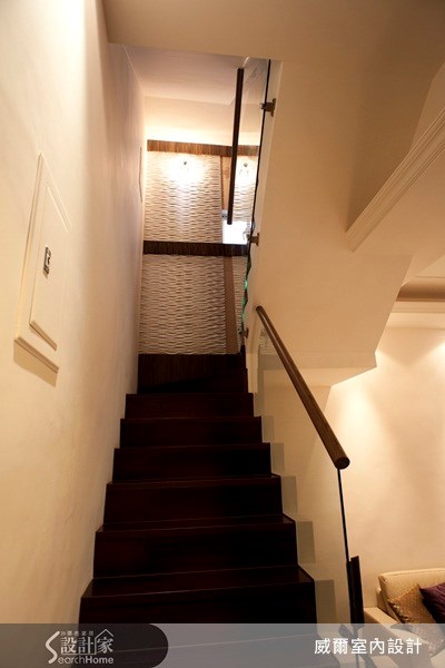 60坪新成屋(5年以下)＿混搭風案例圖片＿威爾室內設計＿威爾_02之11